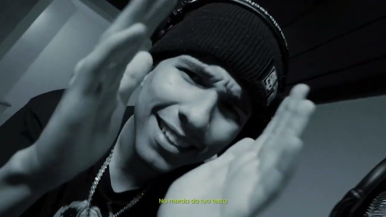 JIMYY - A MENTE DO CORINGA (Official Music Video)