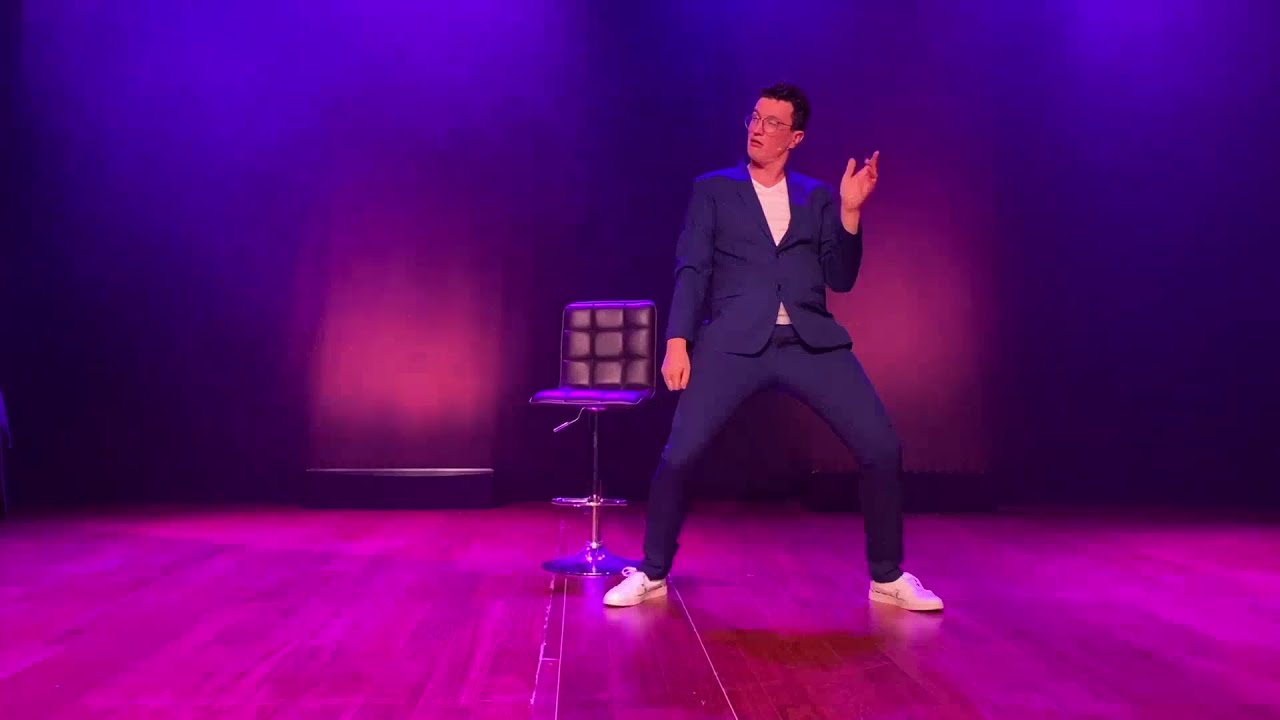 Extrait - One Man Show - Sinistrement Vôtre