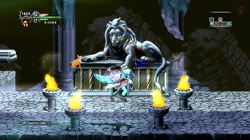Dust An Elysian Tail Cirelian Trial #3 Walkthrough