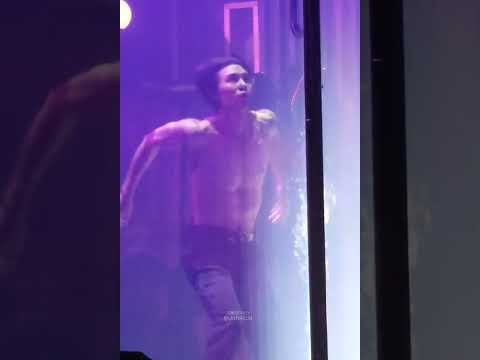 221022 엔시티 NCT 127 NEO CITY : SEOUL THE LINK + -  쟈니 솔로 Focus (Johnny solo)