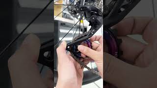 Swap Your Jockey Wheels – Unlock Hidden Watts.#icancycling #aeris40