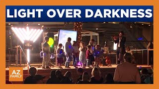 Security tight for Phoenix Hanukkah events after deadly Sydney attack