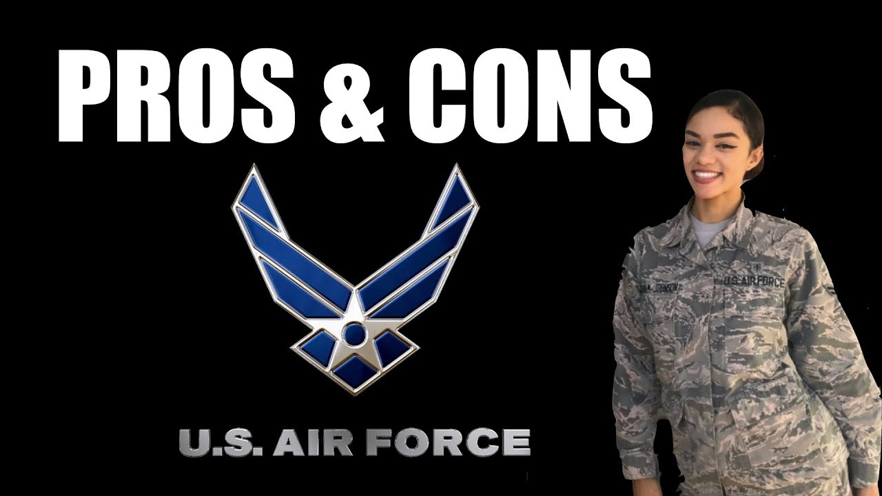 PROS AND CONS OF THE MILITARY - YouTube