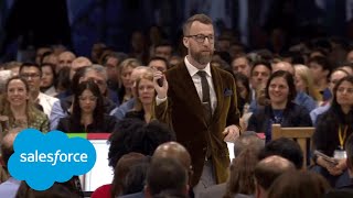 Download lagu Salesforce A Celebration of Trailblazers Part 2 Salesforce A Celebration of Trailblazers Part 2
