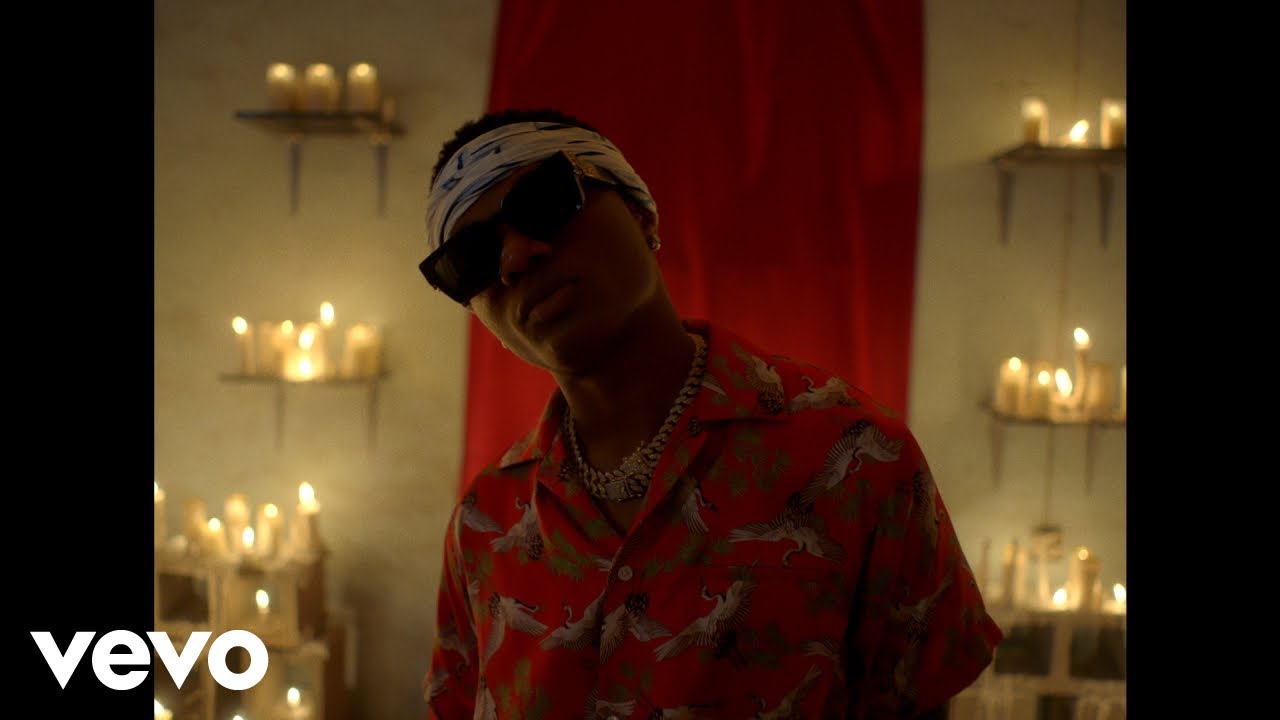 ⁣WizKid - Joro (Official Video)