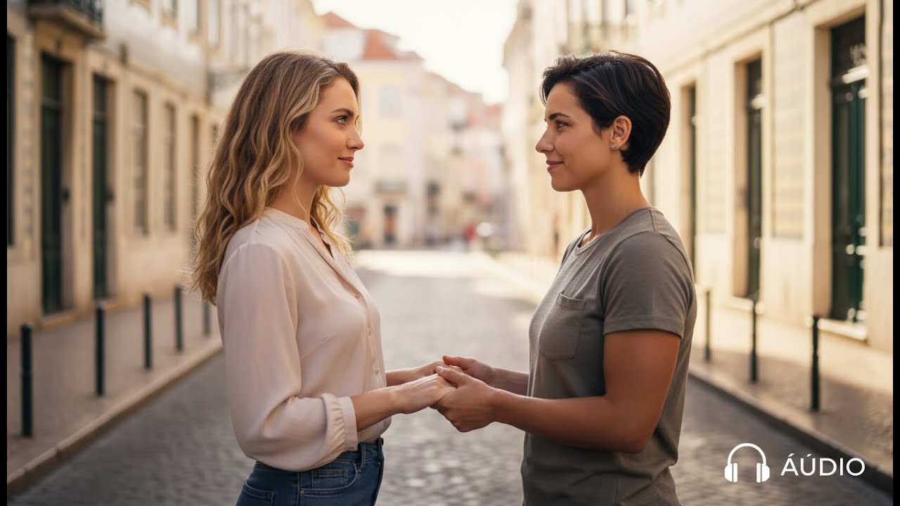 Expulsa por ser lésbica pela própria mãe — anos depois, voltou para exigir justiça