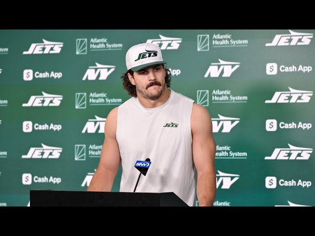 The New York Jets kick off the preseason schedule later tonight when they fly out to Green Bay to take on the Packers.  Aaron Glenn says the starters will play, but expect that to be short-lived.  Who are YOU most excited to watch tonight?

🎙️ New to streaming or looking to level up? Check out StreamYard and get $10 discount! 😍 https://streamyard.com/pal/d/6258203531411456