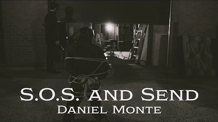 Daniel Monte - S.O.S. and Send (Official lyric/mus...