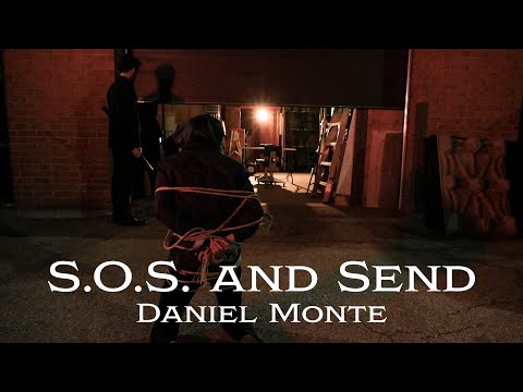 Daniel Monte - S.O.S. and Send (Official lyric/music video)