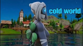 Cold World highlight #4
