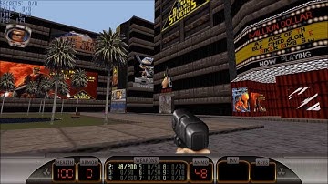 Duke Nukem 3D User Map: Duke City