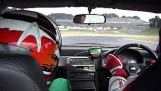 031002 EF8 CR-X SiR 山野哲也Let’sSportsDriving