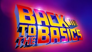 Back to the Basics | Part 3 | Water Baptism
