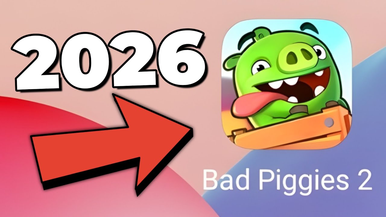 How To Play Bad Piggies 2 In 2026 Fan Revival YouTube 