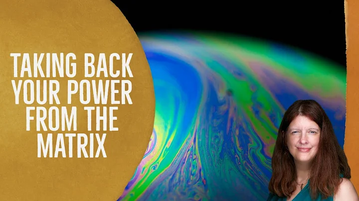 Subconscious mind programming: Taking back your Power from the Matrix