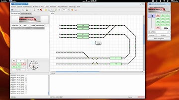 Rocrail - Capteurs & détecteurs