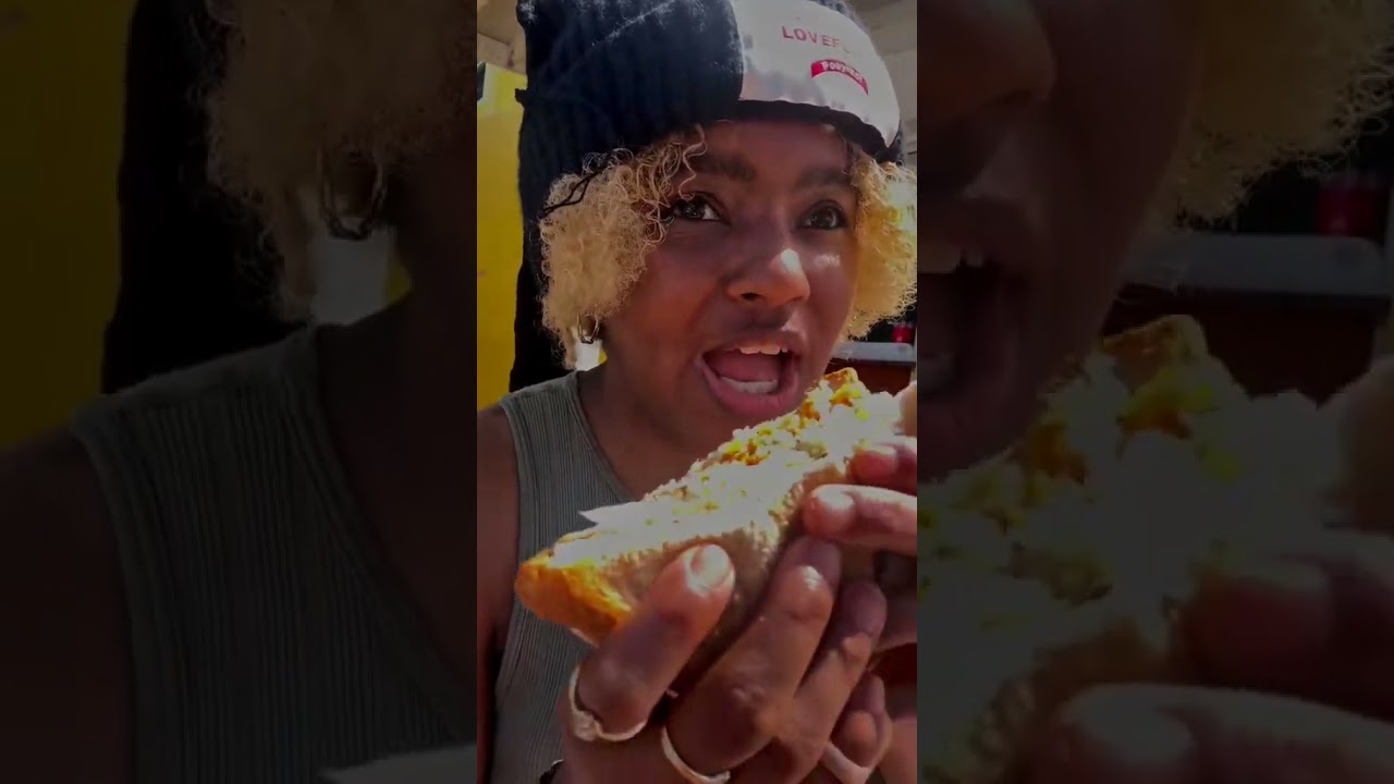 Bermuda fish sandwich tour review 