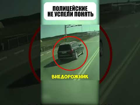 🚓😡 ПОЛИЦЕЙСКИЙ лицом к лицу с хамством!