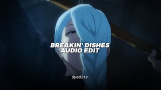 rihanna - breakin' dishes [edit audio]