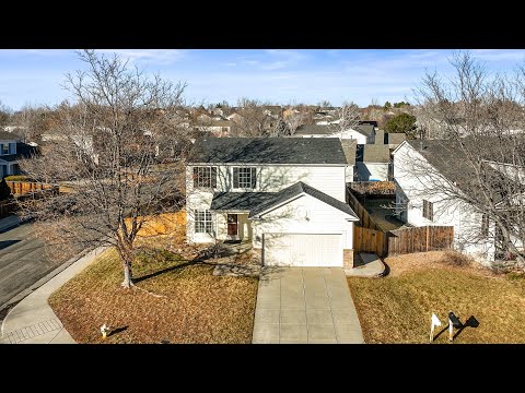 2715 E 131st Ave, Thornton, CO home video tour