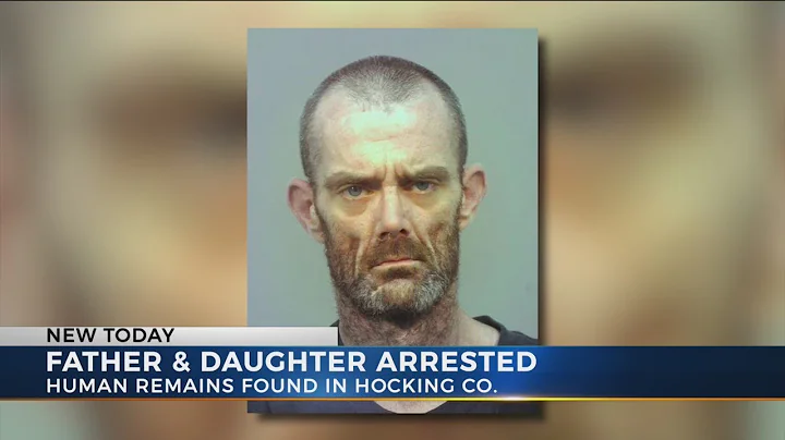 Father, daughter charged after human remains found...