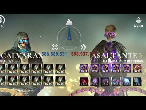 ⚔️Calvarax P10 VS Reaver P10 | Dawn Of Titans⚔️