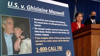 Affaire Epstein : l'ex-collaboratrice Ghislaine Maxwell plaide non coupable mais reste en prison
