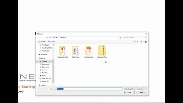 How to Import a NinjaScript Assembly to NinjaTrader