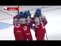 Highlights: Czechia vs Switzerland | 2026 U18 #WomensWorlds