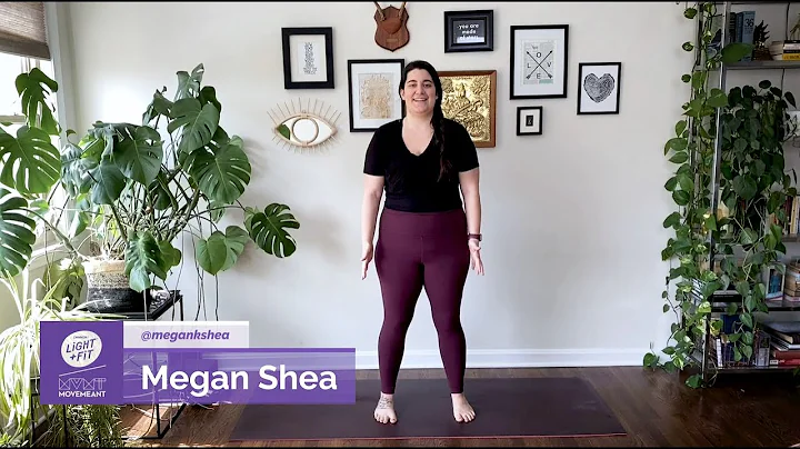 Yoga for Joy + Lightness with Movemeant Foundation...