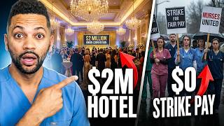 Nurse Union Exposed No Strike Fund