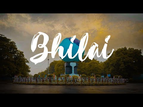 Bhilai Cinematic Travel Video