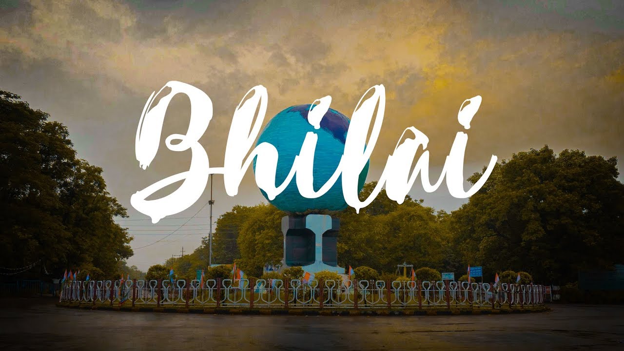 Bhilai Cinematic Travel Video
