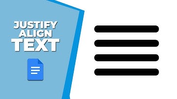 How to justify text in Google Docs table
