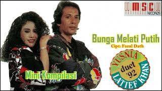 Yusnia Feat Latief Khan Bunga Melati Putih