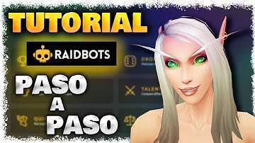 Tutorial:🔥¿COMO SIMULAR TU PERSONAJE?🔥Saca el MAXIMO PROVECHO a tu equipo✅