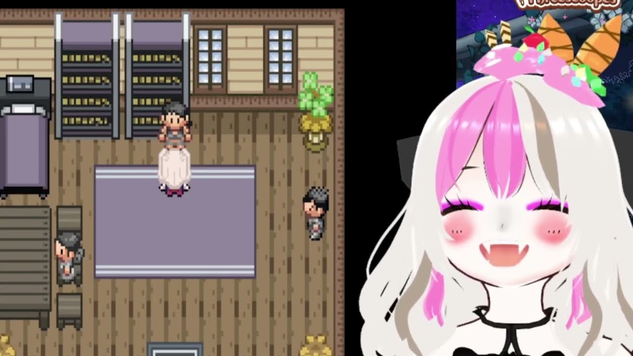 This is What Happens When You Pi$$ Off a Yandere... 💢 #vtuber #pokemonrejuvenation