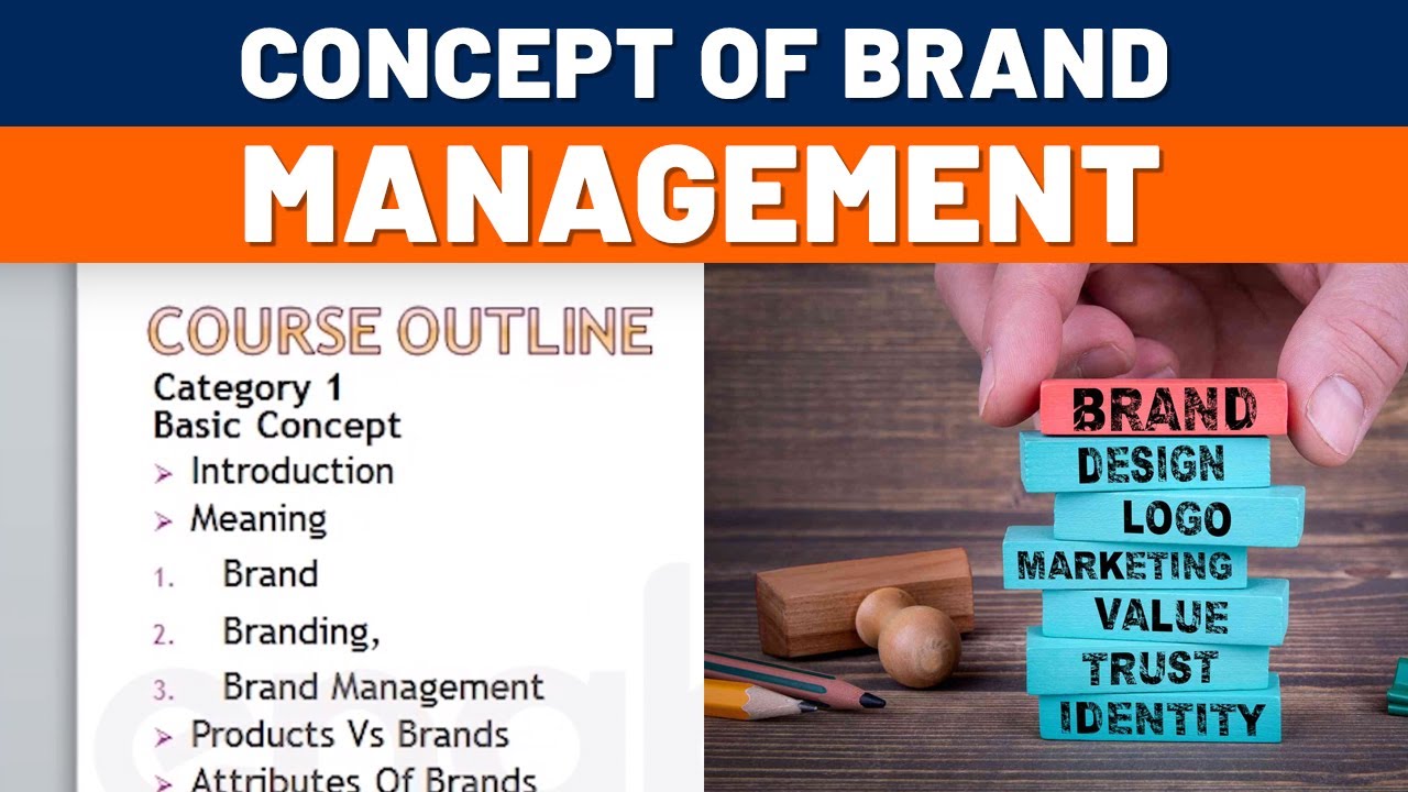Brand and Branding basics - Introduction to Branding