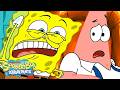 SpongeBob Crashing Out for 30 Minutes Straight 😤 | SpongeBob