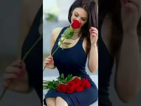 ورده قلبي سعيد أول مرة أحس بإني بعد الحب بقيت شيء تاني شهد الكلمات