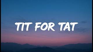 Nightcore~ TIT FOR TAT | SoundBloom-09 | Official Lyrics Video | Copyright - Free Music