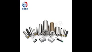 WINROLLER drum motor: how the roller for conveyor working