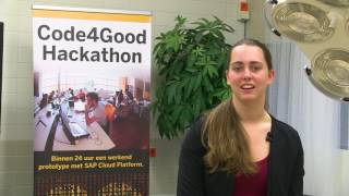 Code4Good Hackathon 2017: KNMG Case