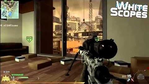 Triple NoScope Cross map SnD!