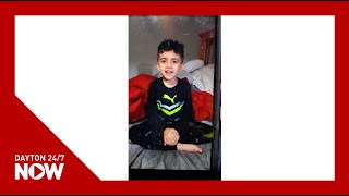 Police believe no foul play in missing 7-year-old, search called off for the day