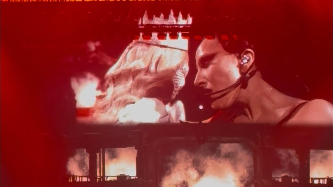 Poker Face By Lady Gaga (Live 2/19/2026) ♠️♣️♥️♦️🃏⬜️⬛️⬜️⬛️⬜️⬛️♟️♟️❤️🐦‍⬛🤍🪽