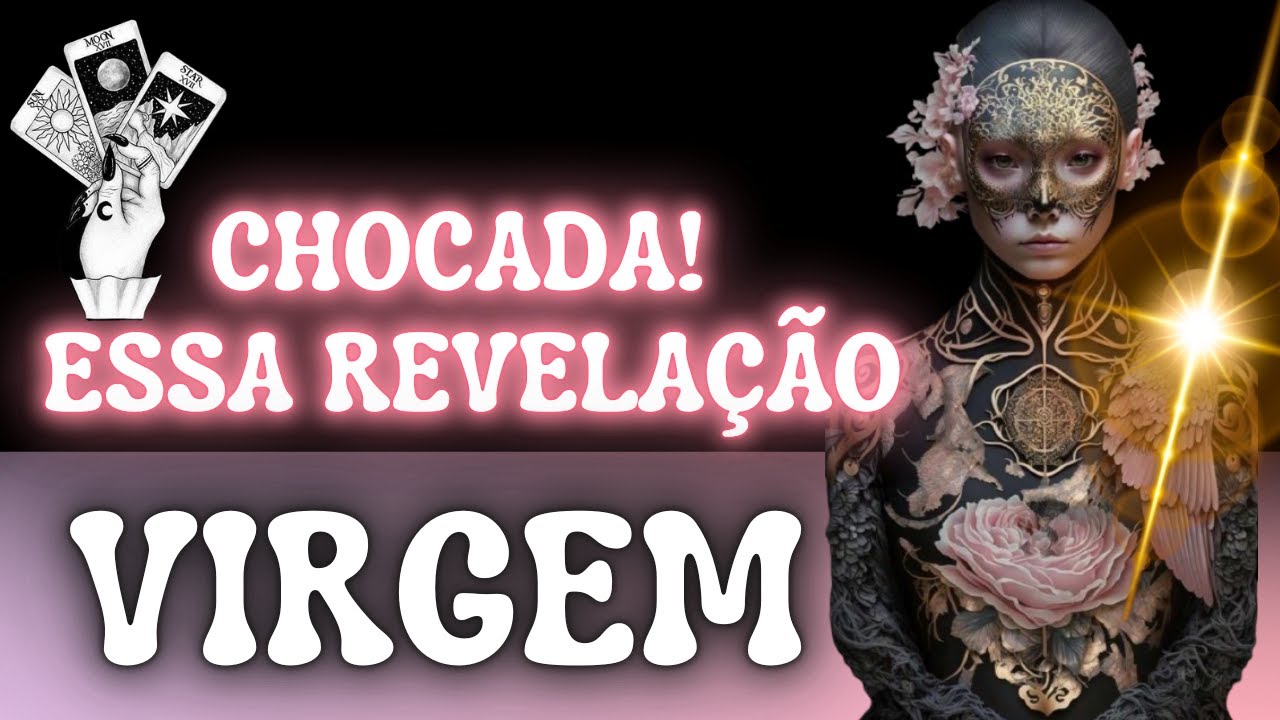 VIRGEM ♍ DEUS VAI TIRAR ALGUÉM DA SUA VIDA POR UM MOTIVO....
