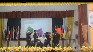 Penutupan Hari Kebangsaan 2019