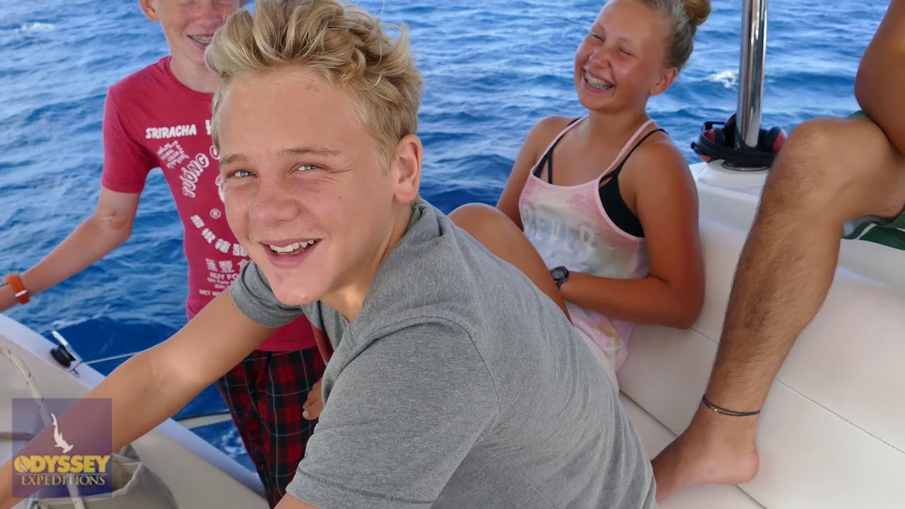 Odyssey Expeditions Student Testimonials