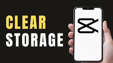 Struggling with CapCut Storage? Learn How to Clear it in Minutes!